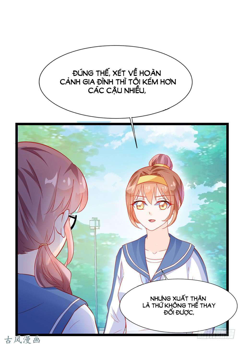 Tu La Thiếu Gia Quá Kiêu Ngạo Chap 23 - Next Chap 24