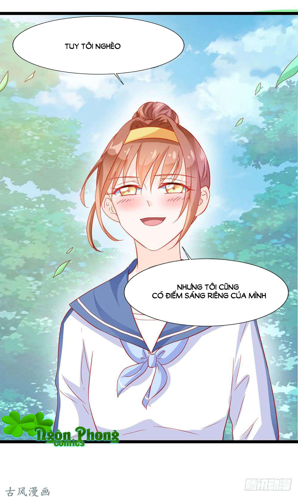 Tu La Thiếu Gia Quá Kiêu Ngạo Chap 23 - Next Chap 24