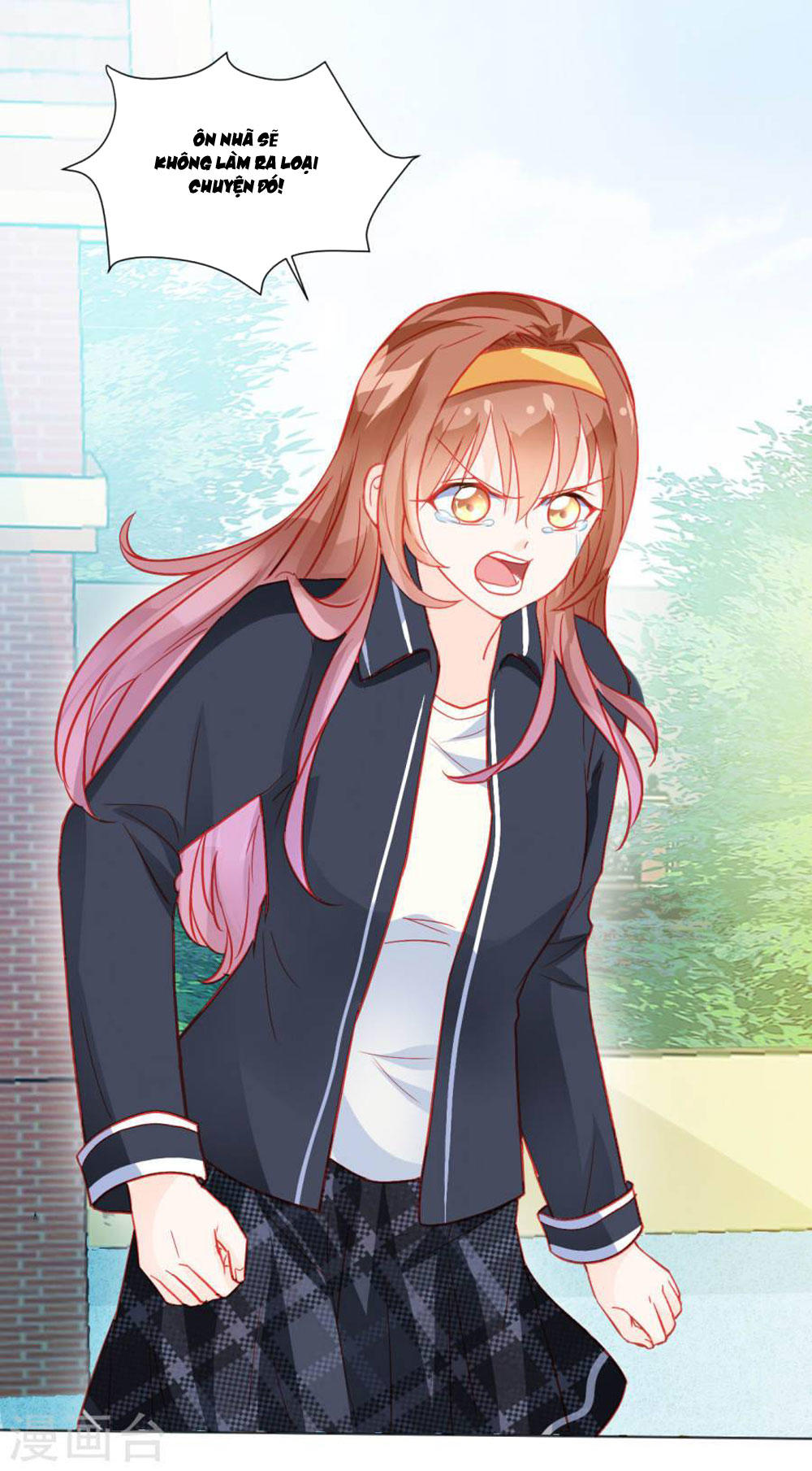 Tu La Thiếu Gia Quá Kiêu Ngạo Chap 33 - Next Chap 34