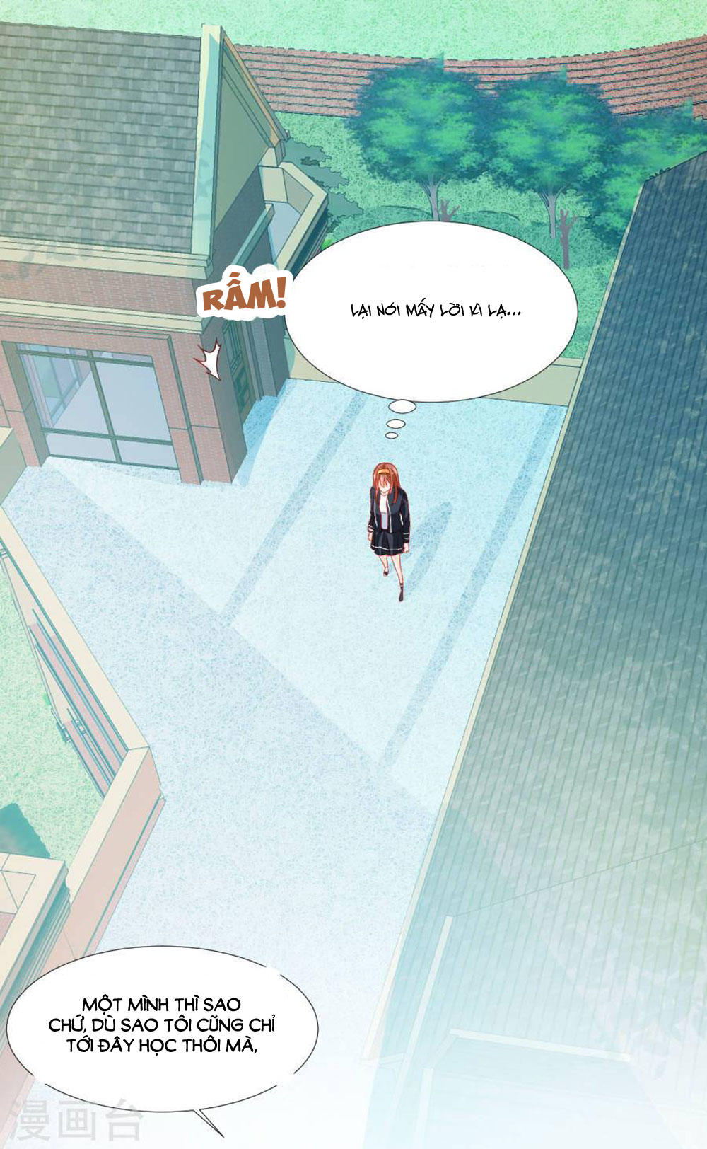 Tu La Thiếu Gia Quá Kiêu Ngạo Chap 33 - Next Chap 34
