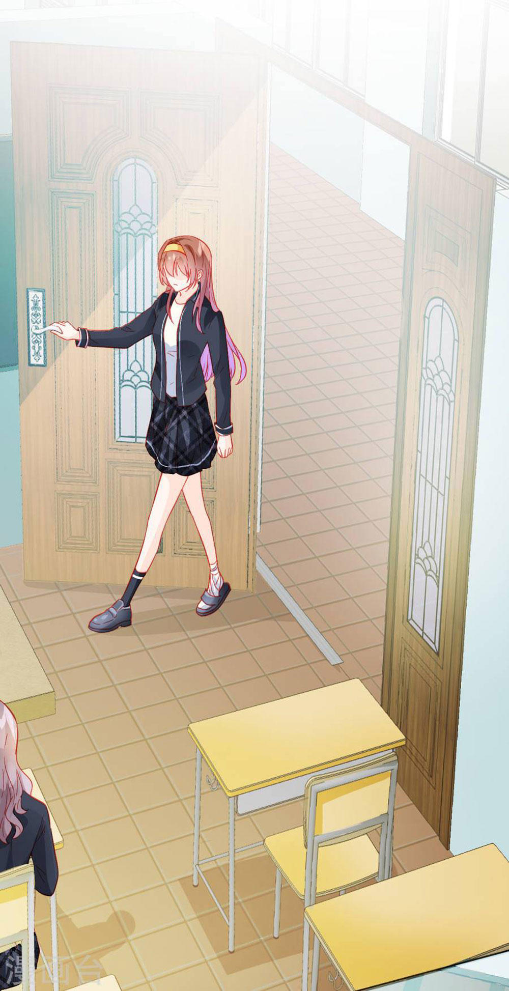 Tu La Thiếu Gia Quá Kiêu Ngạo Chap 33 - Next Chap 34