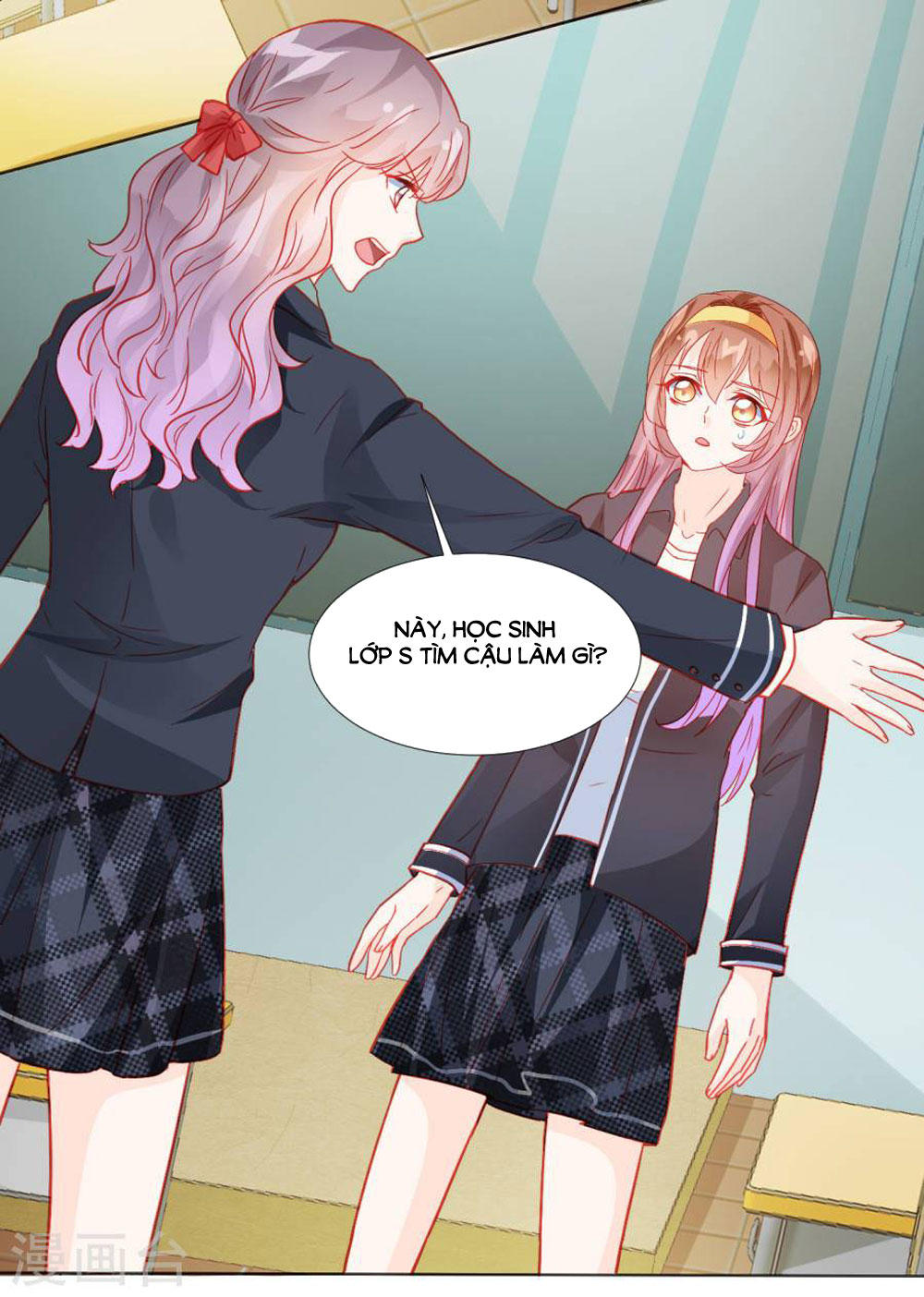 Tu La Thiếu Gia Quá Kiêu Ngạo Chap 33 - Next Chap 34