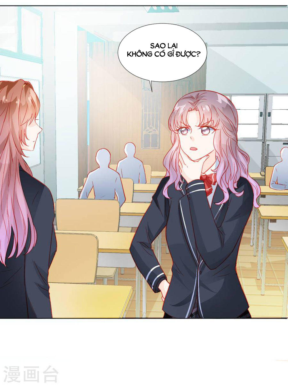 Tu La Thiếu Gia Quá Kiêu Ngạo Chap 33 - Next Chap 34