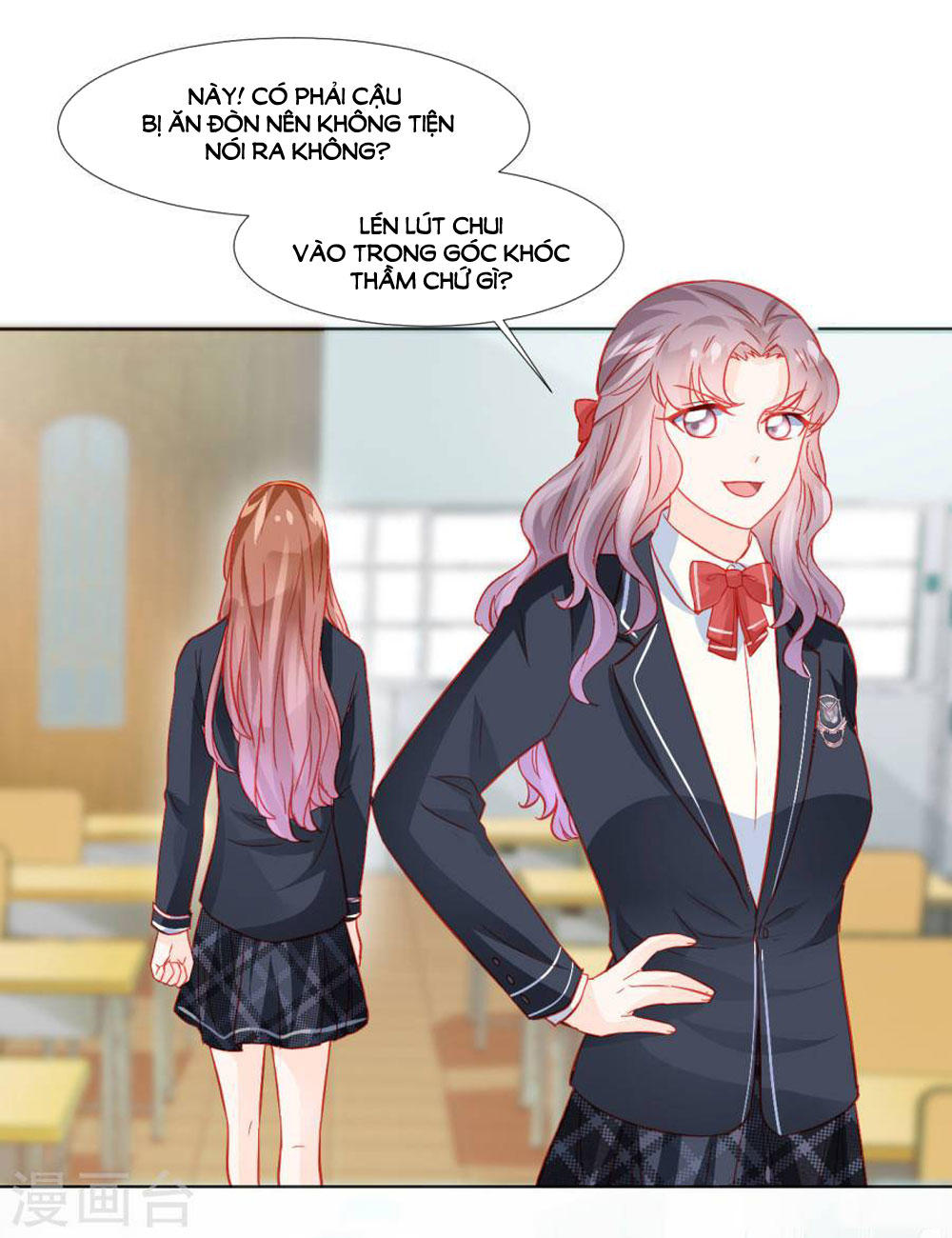 Tu La Thiếu Gia Quá Kiêu Ngạo Chap 33 - Next Chap 34