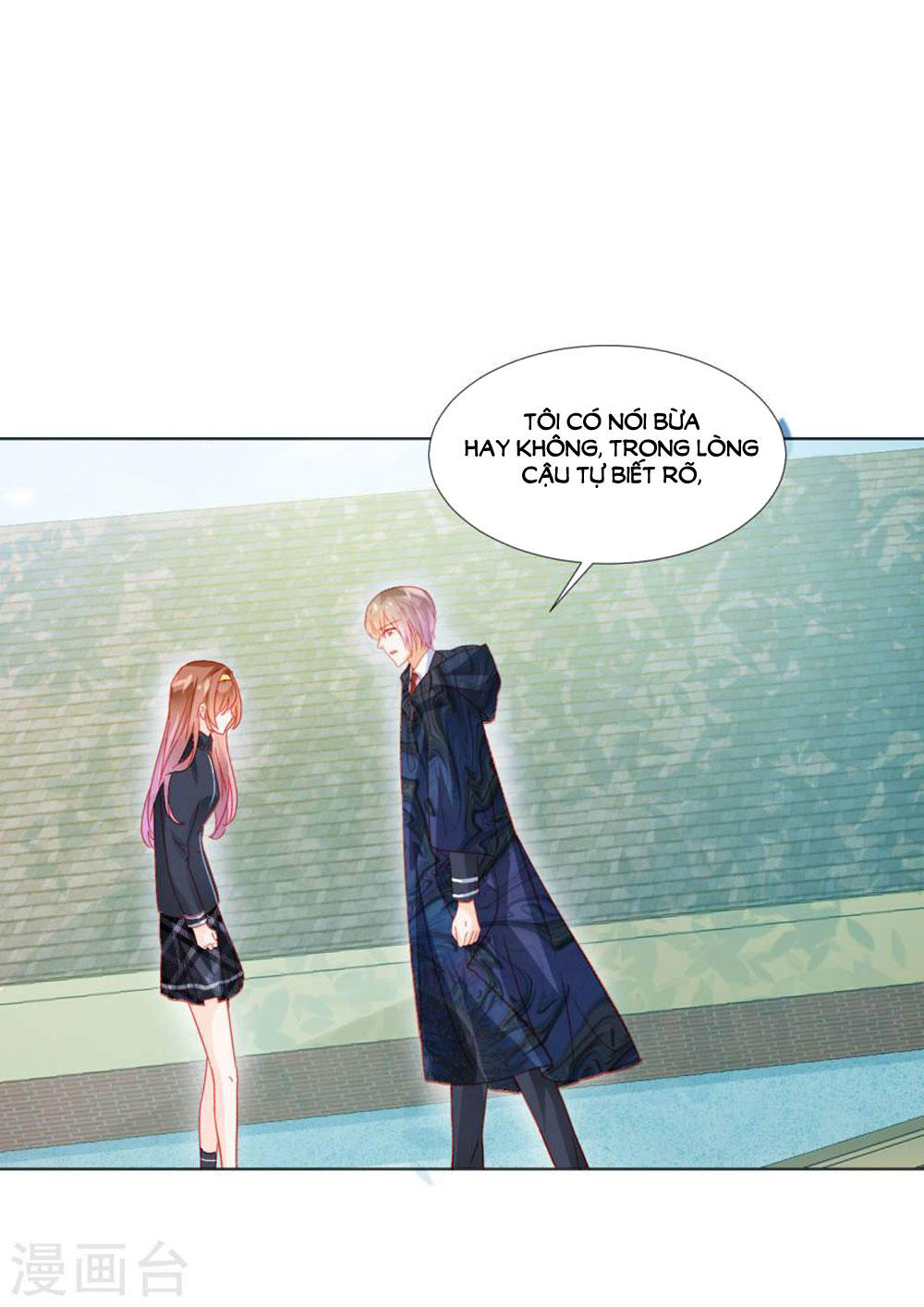 Tu La Thiếu Gia Quá Kiêu Ngạo Chap 33 - Next Chap 34