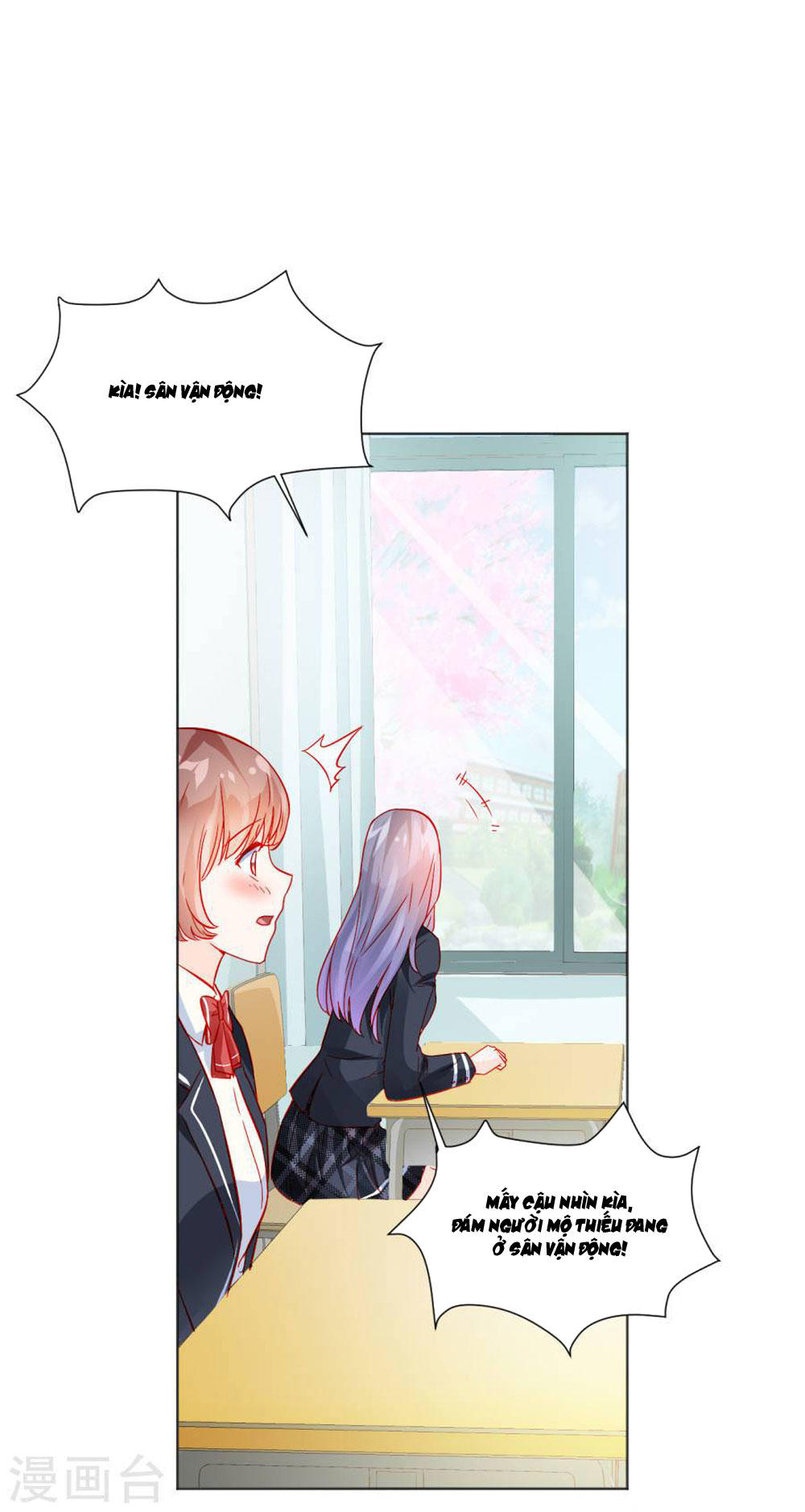 Tu La Thiếu Gia Quá Kiêu Ngạo Chap 33 - Next Chap 34