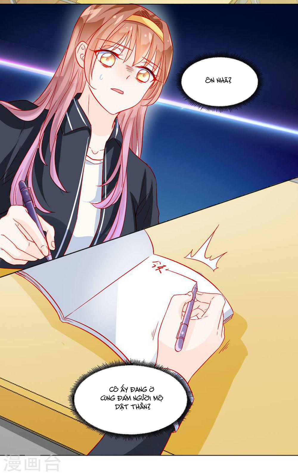 Tu La Thiếu Gia Quá Kiêu Ngạo Chap 33 - Next Chap 34