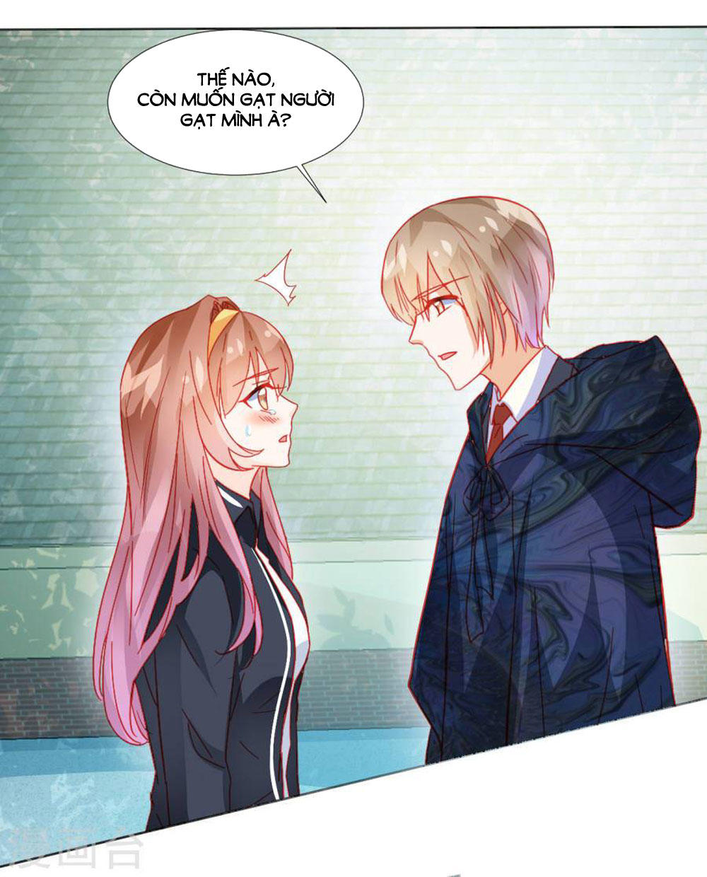 Tu La Thiếu Gia Quá Kiêu Ngạo Chap 33 - Next Chap 34