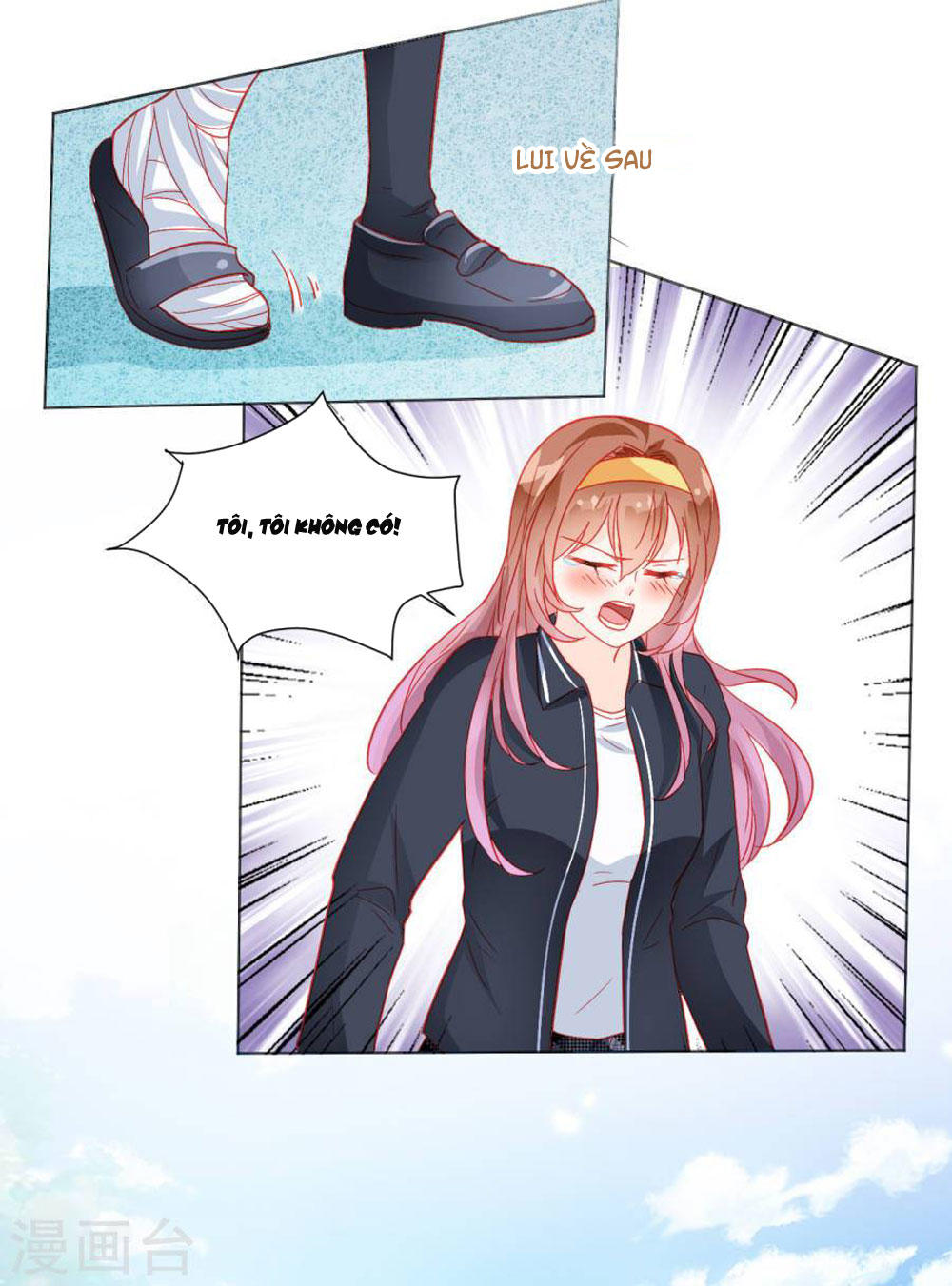 Tu La Thiếu Gia Quá Kiêu Ngạo Chap 33 - Next Chap 34