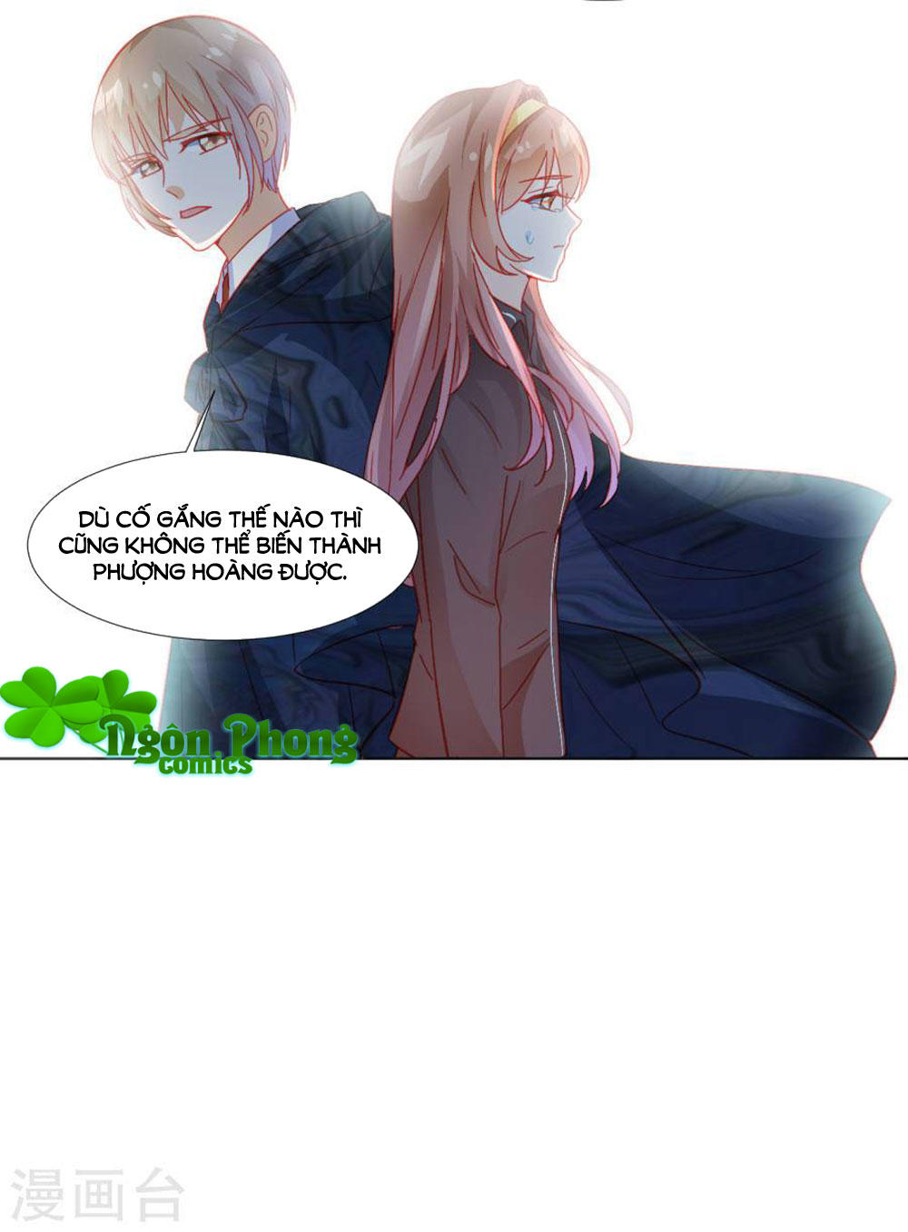 Tu La Thiếu Gia Quá Kiêu Ngạo Chap 33 - Next Chap 34