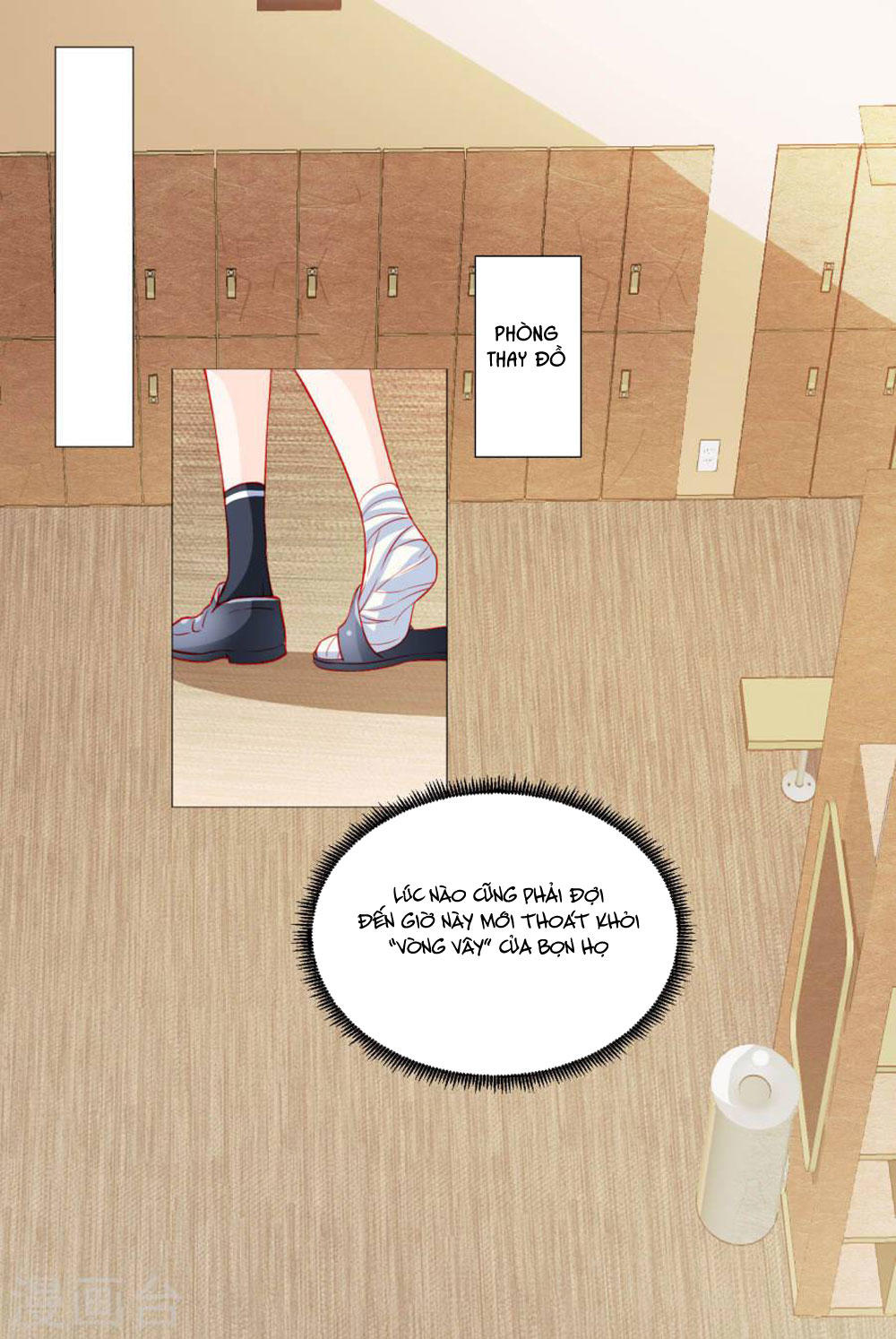 Tu La Thiếu Gia Quá Kiêu Ngạo Chap 39 - Next Chap 40