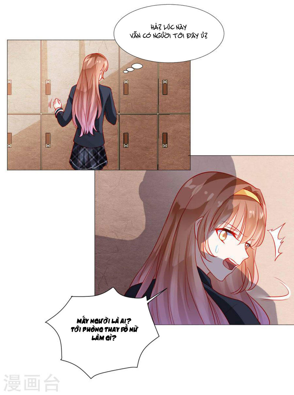Tu La Thiếu Gia Quá Kiêu Ngạo Chap 39 - Next Chap 40