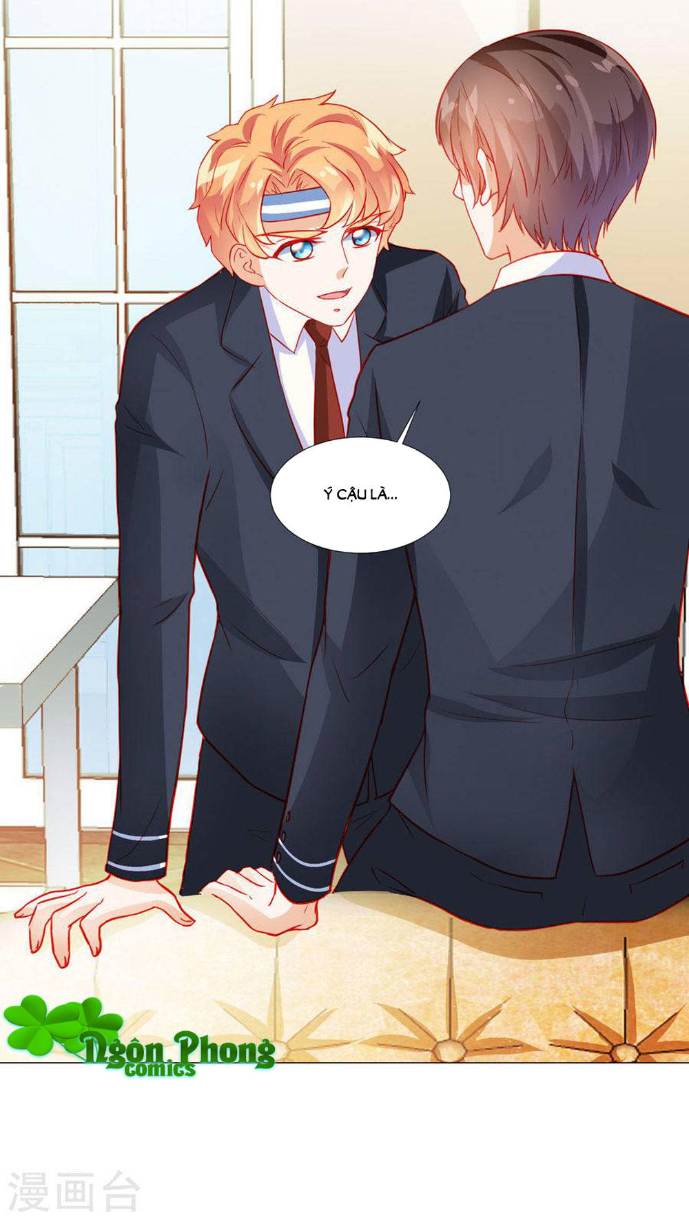 Tu La Thiếu Gia Quá Kiêu Ngạo Chap 39 - Next Chap 40