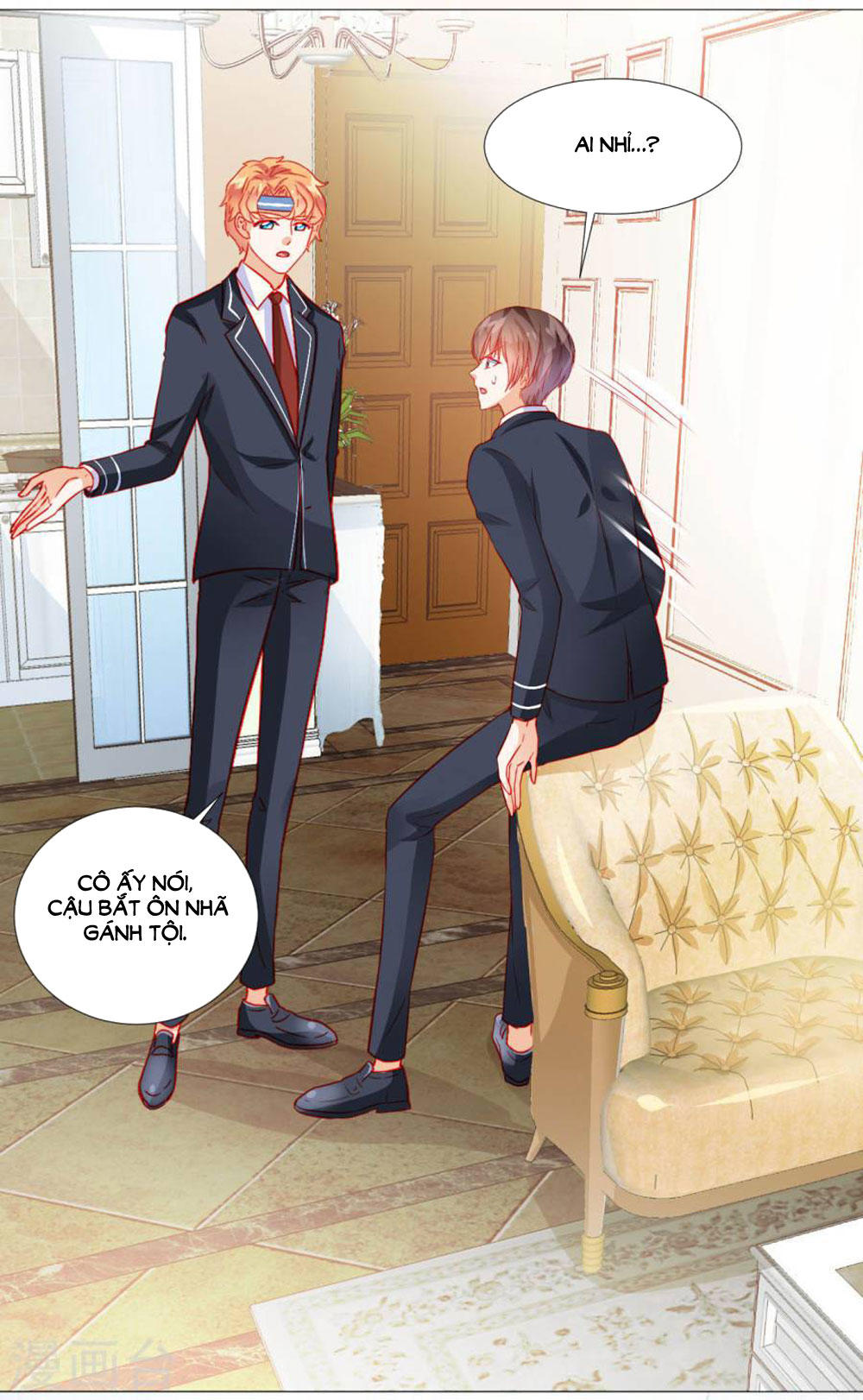 Tu La Thiếu Gia Quá Kiêu Ngạo Chap 39 - Next Chap 40