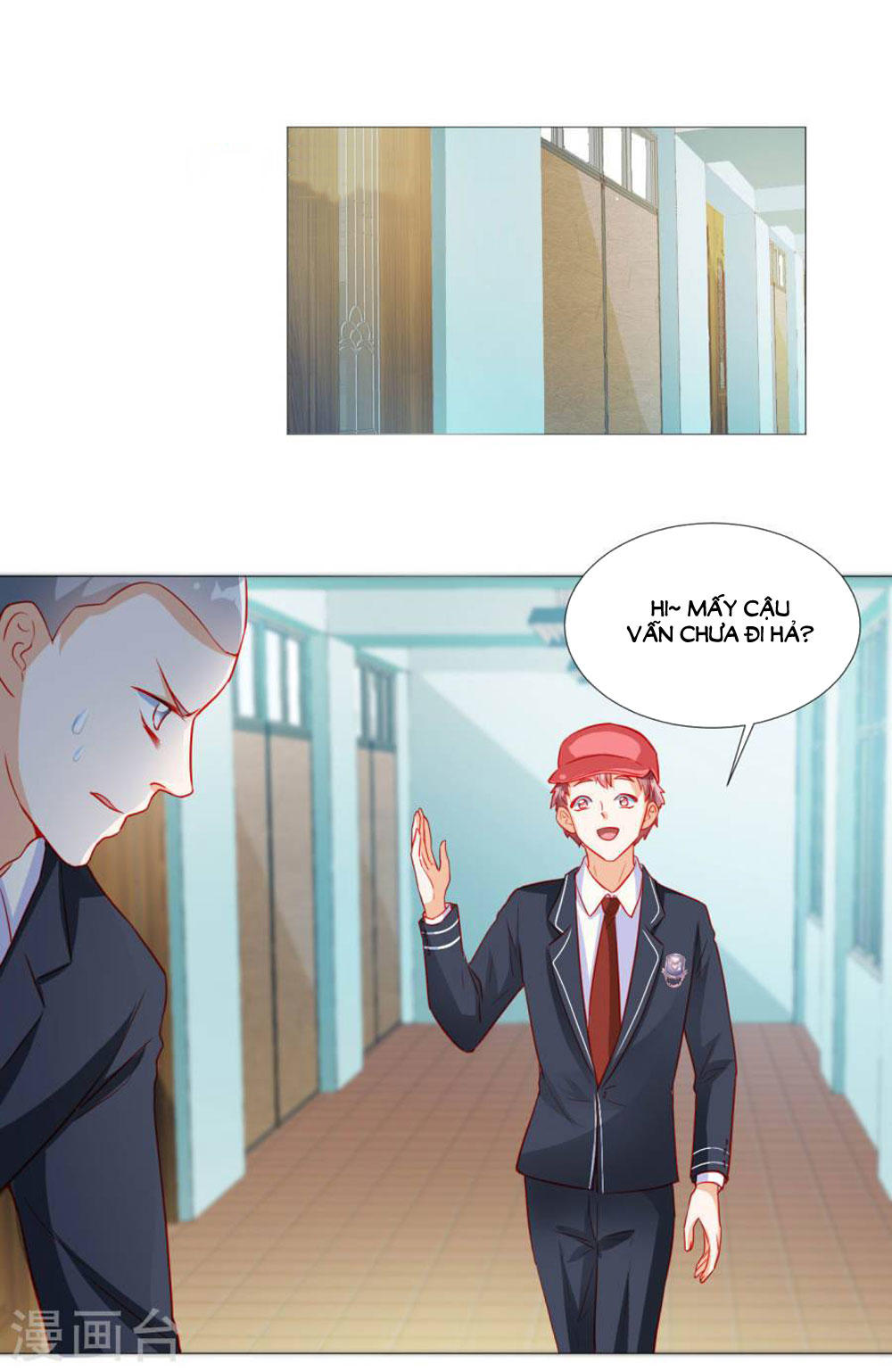 Tu La Thiếu Gia Quá Kiêu Ngạo Chap 40 - Next Chap 41