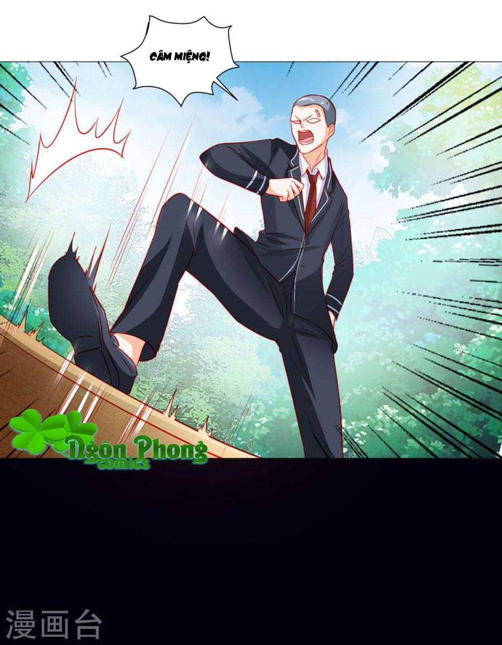 Tu La Thiếu Gia Quá Kiêu Ngạo Chap 40 - Next Chap 41