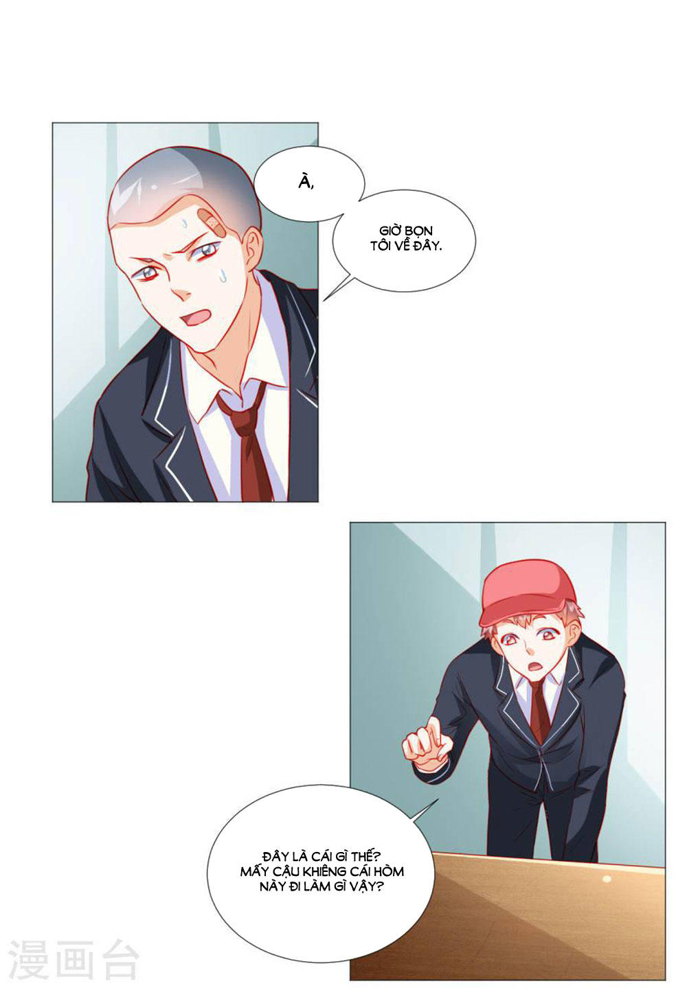 Tu La Thiếu Gia Quá Kiêu Ngạo Chap 40 - Next Chap 41