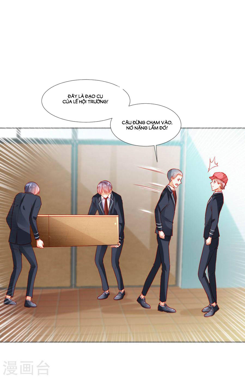 Tu La Thiếu Gia Quá Kiêu Ngạo Chap 40 - Next Chap 41