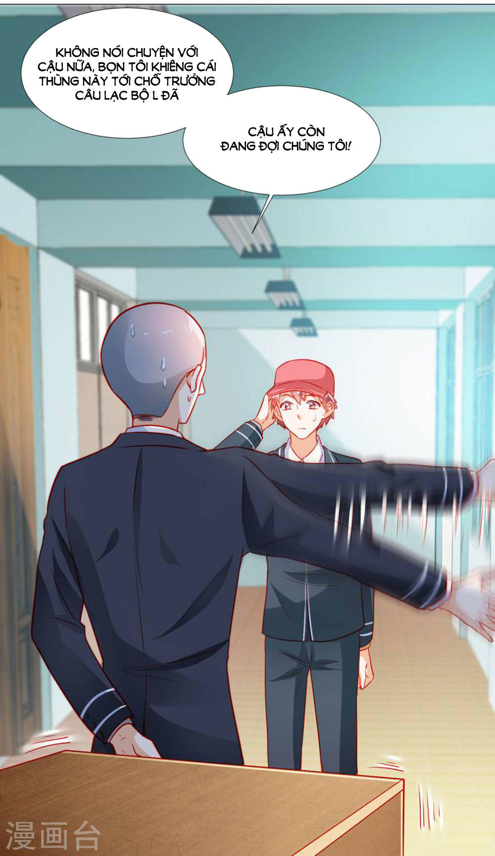 Tu La Thiếu Gia Quá Kiêu Ngạo Chap 40 - Next Chap 41