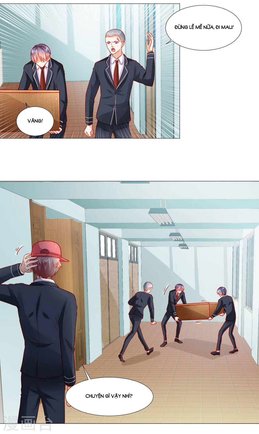 Tu La Thiếu Gia Quá Kiêu Ngạo Chap 40 - Next Chap 41