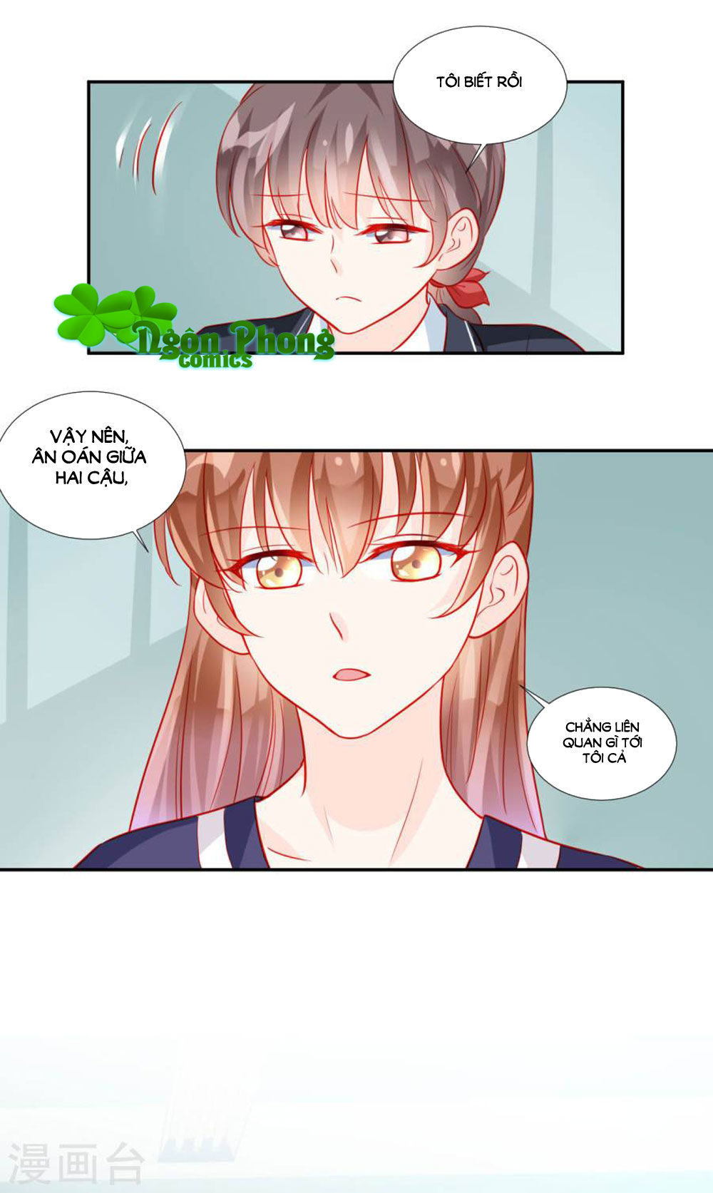 Tu La Thiếu Gia Quá Kiêu Ngạo Chap 52 - Next Chap 53