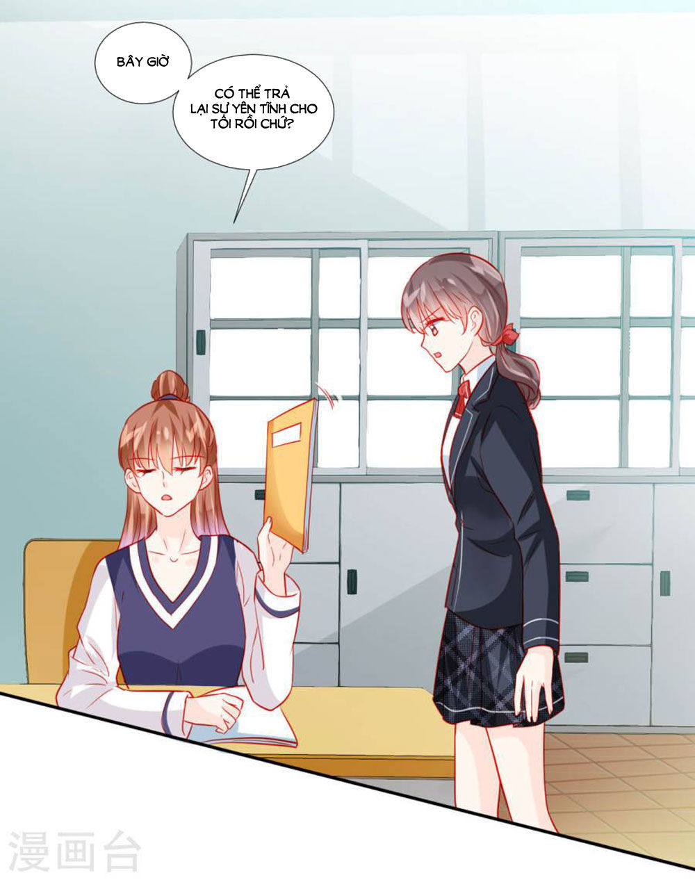 Tu La Thiếu Gia Quá Kiêu Ngạo Chap 52 - Next Chap 53