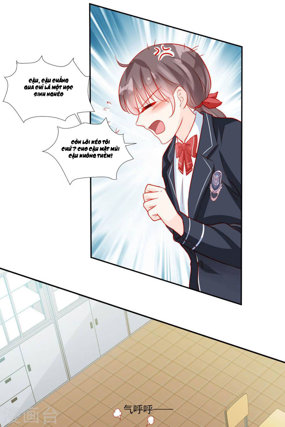 Tu La Thiếu Gia Quá Kiêu Ngạo Chap 52 - Next Chap 53