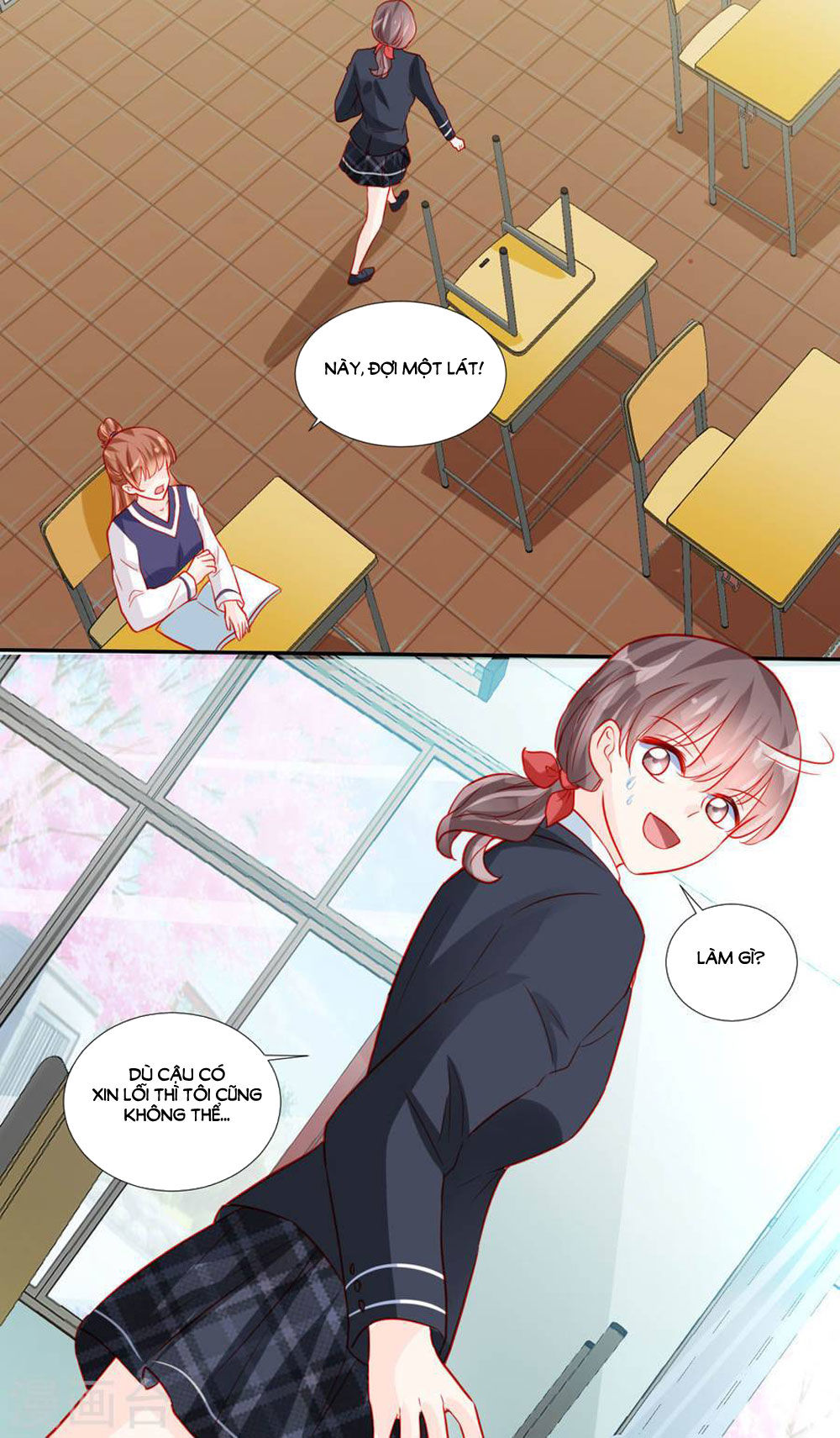 Tu La Thiếu Gia Quá Kiêu Ngạo Chap 52 - Next Chap 53