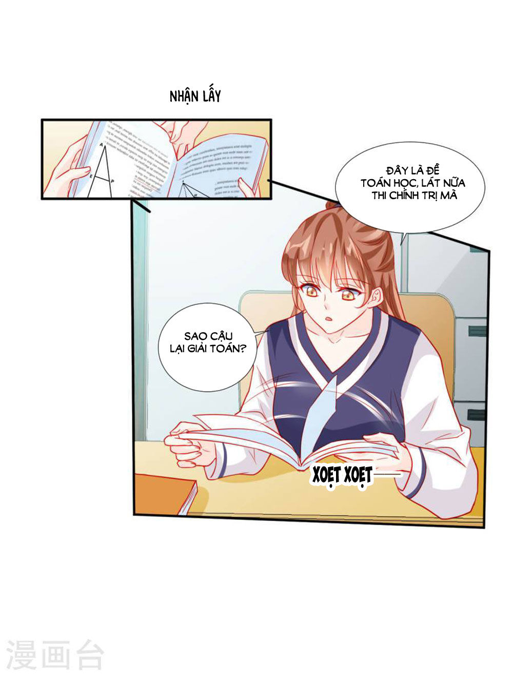 Tu La Thiếu Gia Quá Kiêu Ngạo Chap 52 - Next Chap 53