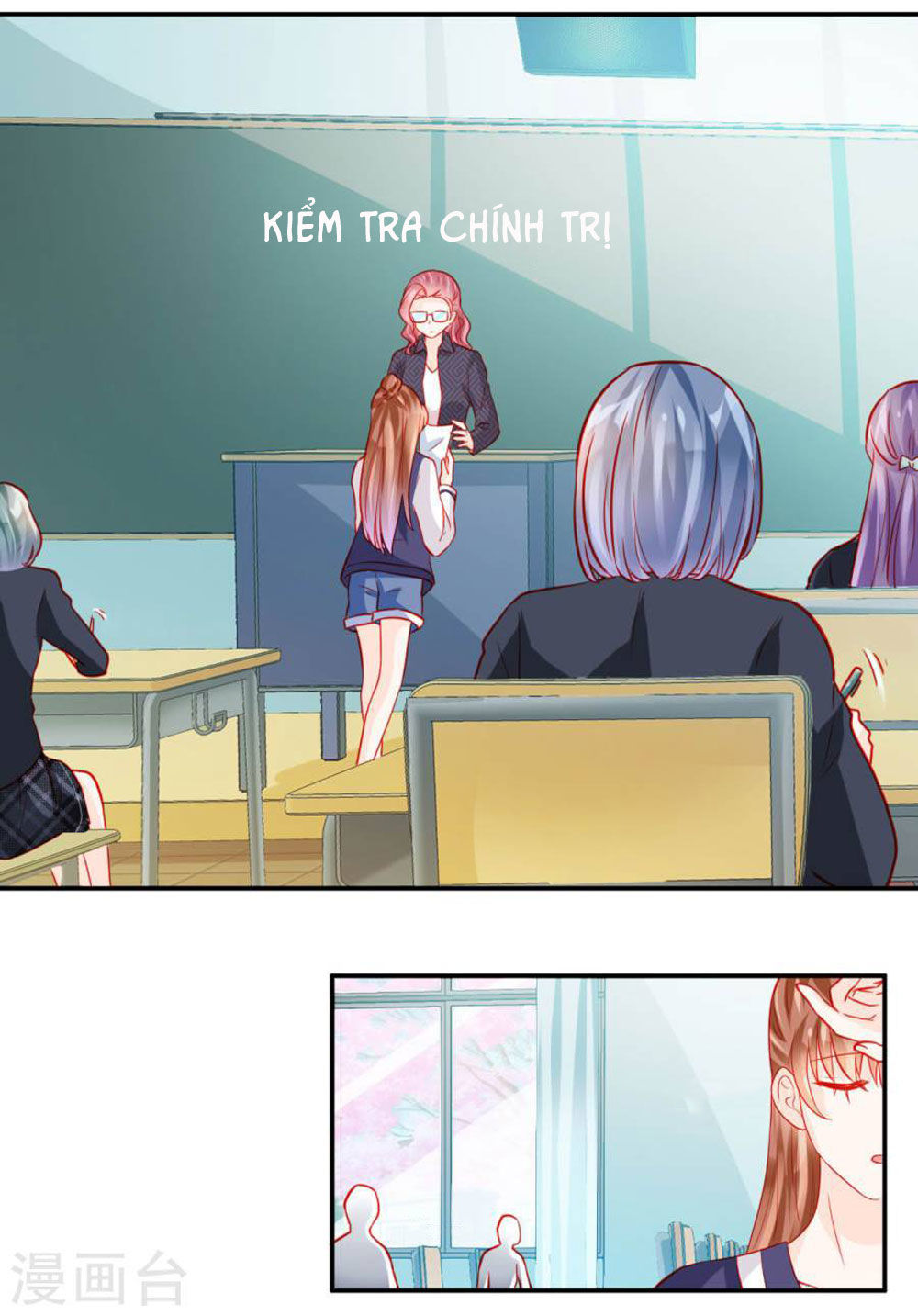 Tu La Thiếu Gia Quá Kiêu Ngạo Chap 52 - Next Chap 53