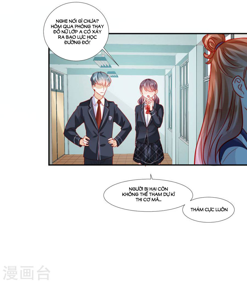 Tu La Thiếu Gia Quá Kiêu Ngạo Chap 52 - Next Chap 53