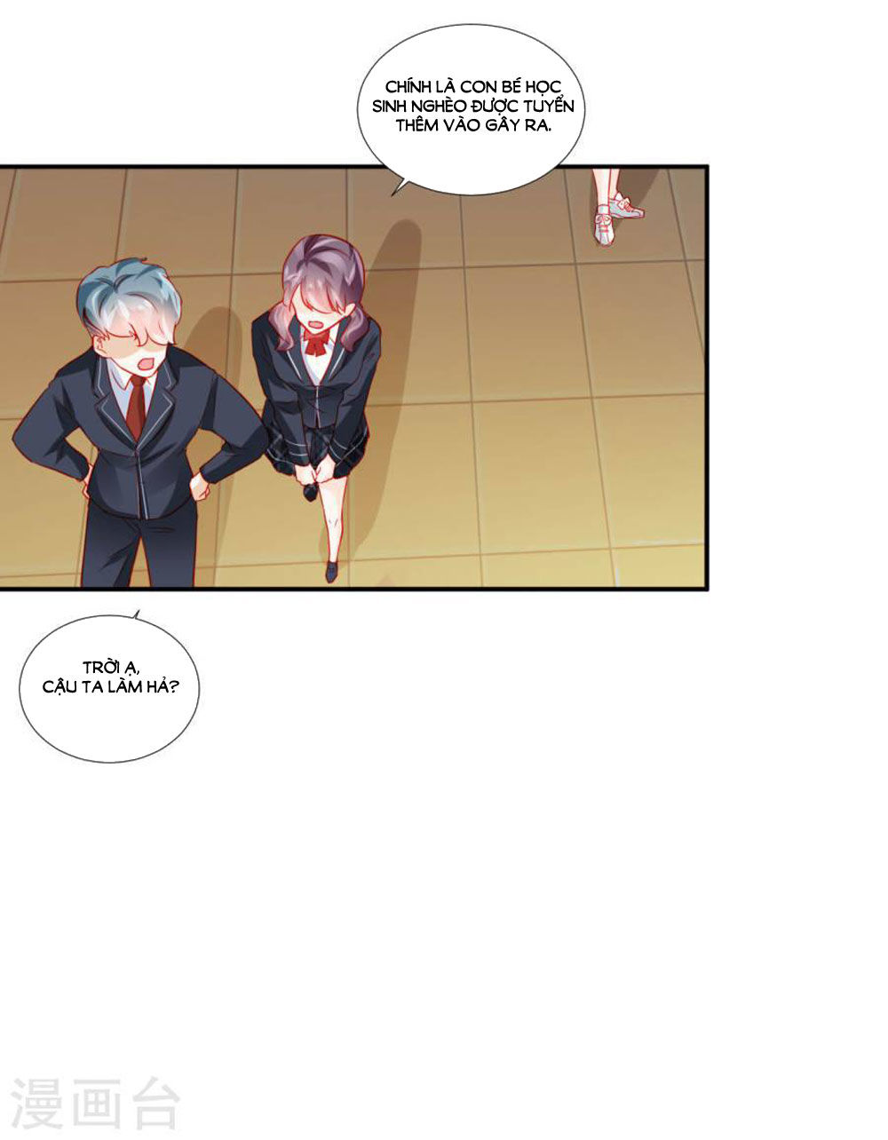 Tu La Thiếu Gia Quá Kiêu Ngạo Chap 52 - Next Chap 53