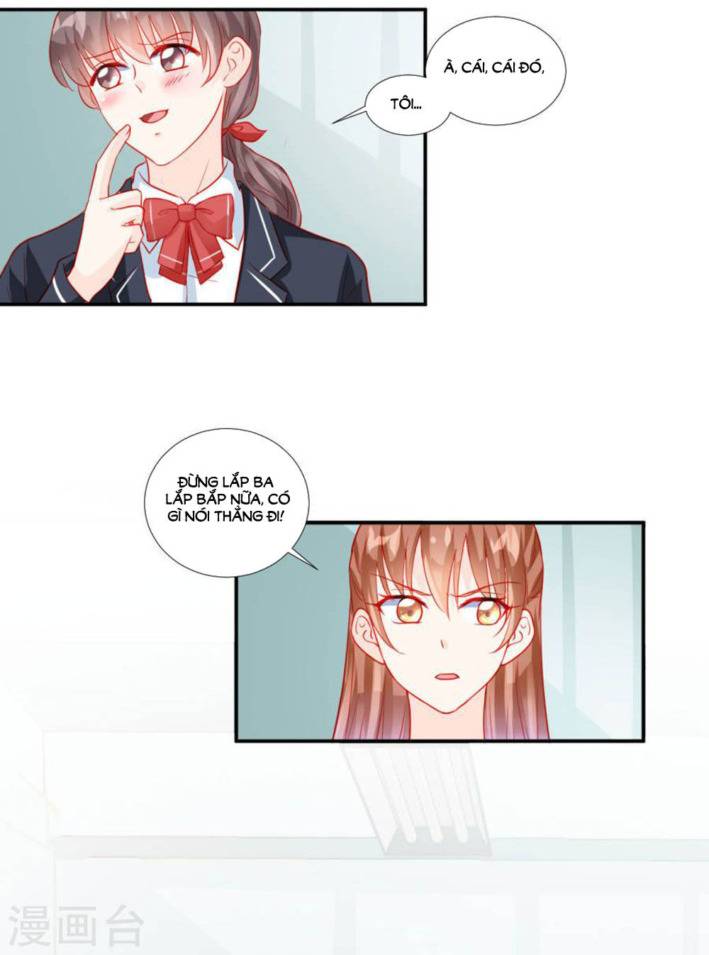 Tu La Thiếu Gia Quá Kiêu Ngạo Chap 52 - Next Chap 53