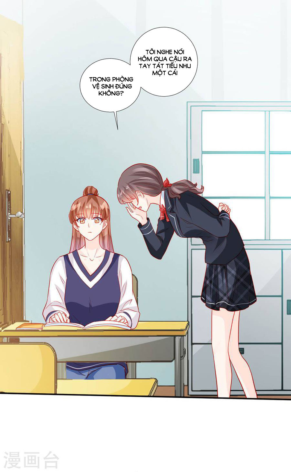 Tu La Thiếu Gia Quá Kiêu Ngạo Chap 52 - Next Chap 53