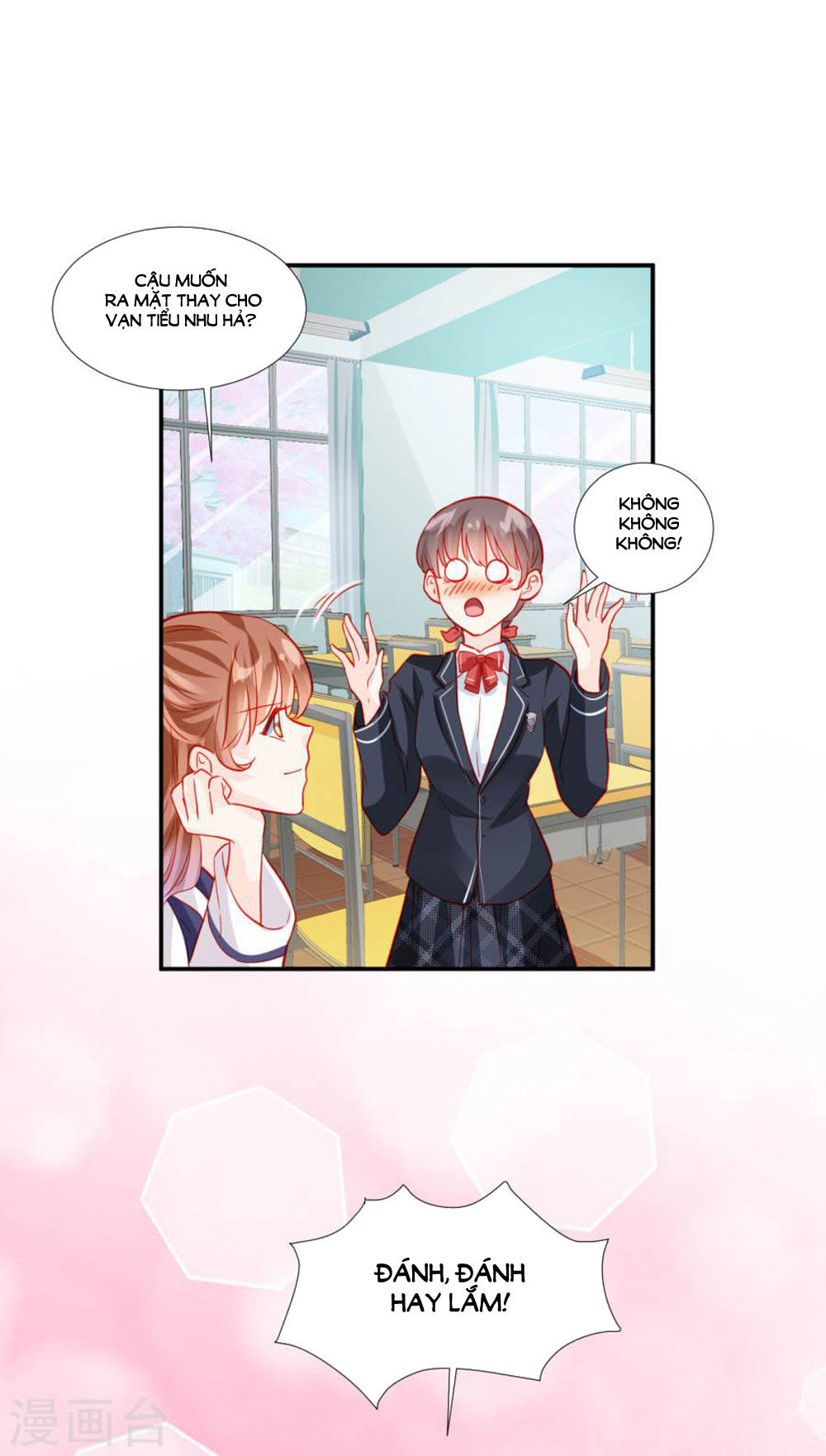 Tu La Thiếu Gia Quá Kiêu Ngạo Chap 52 - Next Chap 53