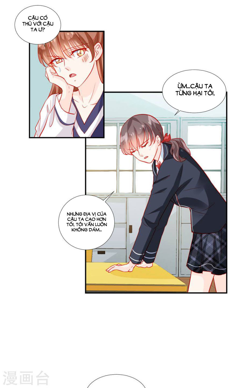 Tu La Thiếu Gia Quá Kiêu Ngạo Chap 52 - Next Chap 53