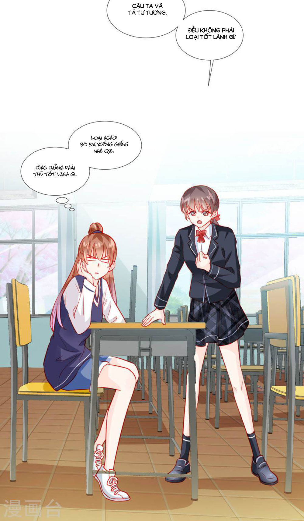 Tu La Thiếu Gia Quá Kiêu Ngạo Chap 52 - Next Chap 53