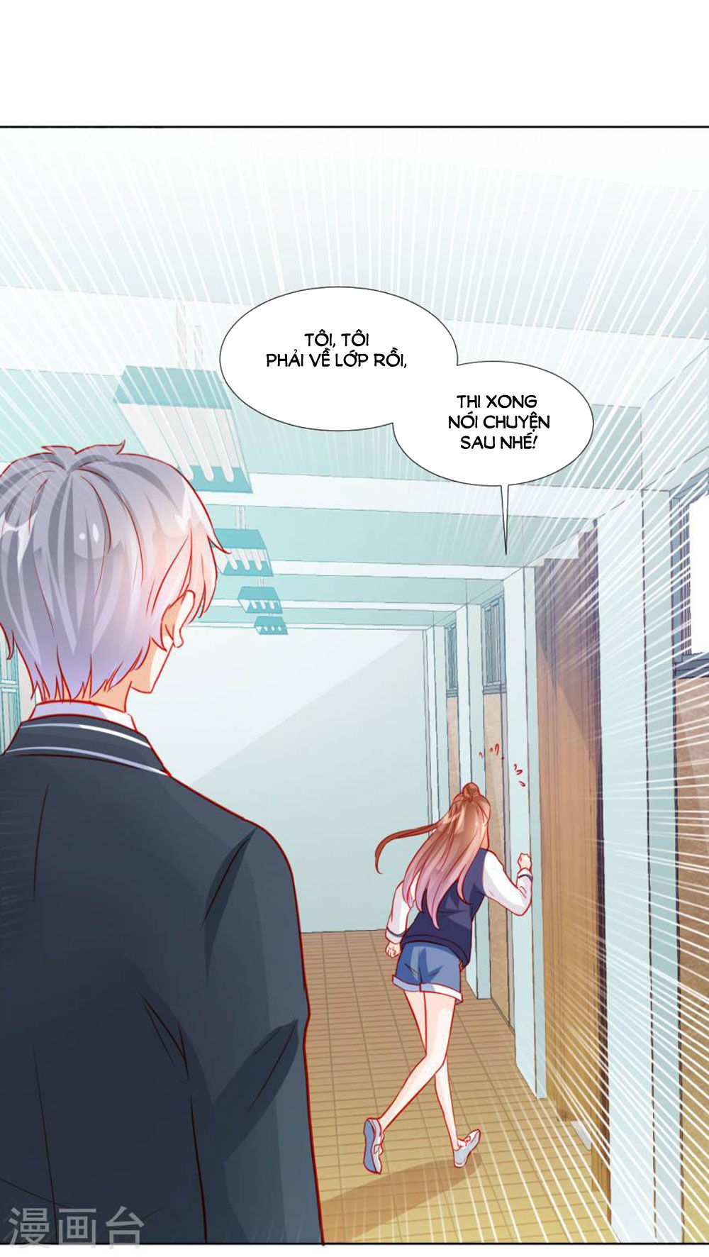Tu La Thiếu Gia Quá Kiêu Ngạo Chap 53 - Next Chap 54
