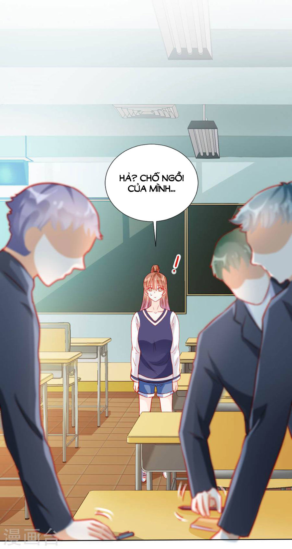 Tu La Thiếu Gia Quá Kiêu Ngạo Chap 53 - Next Chap 54