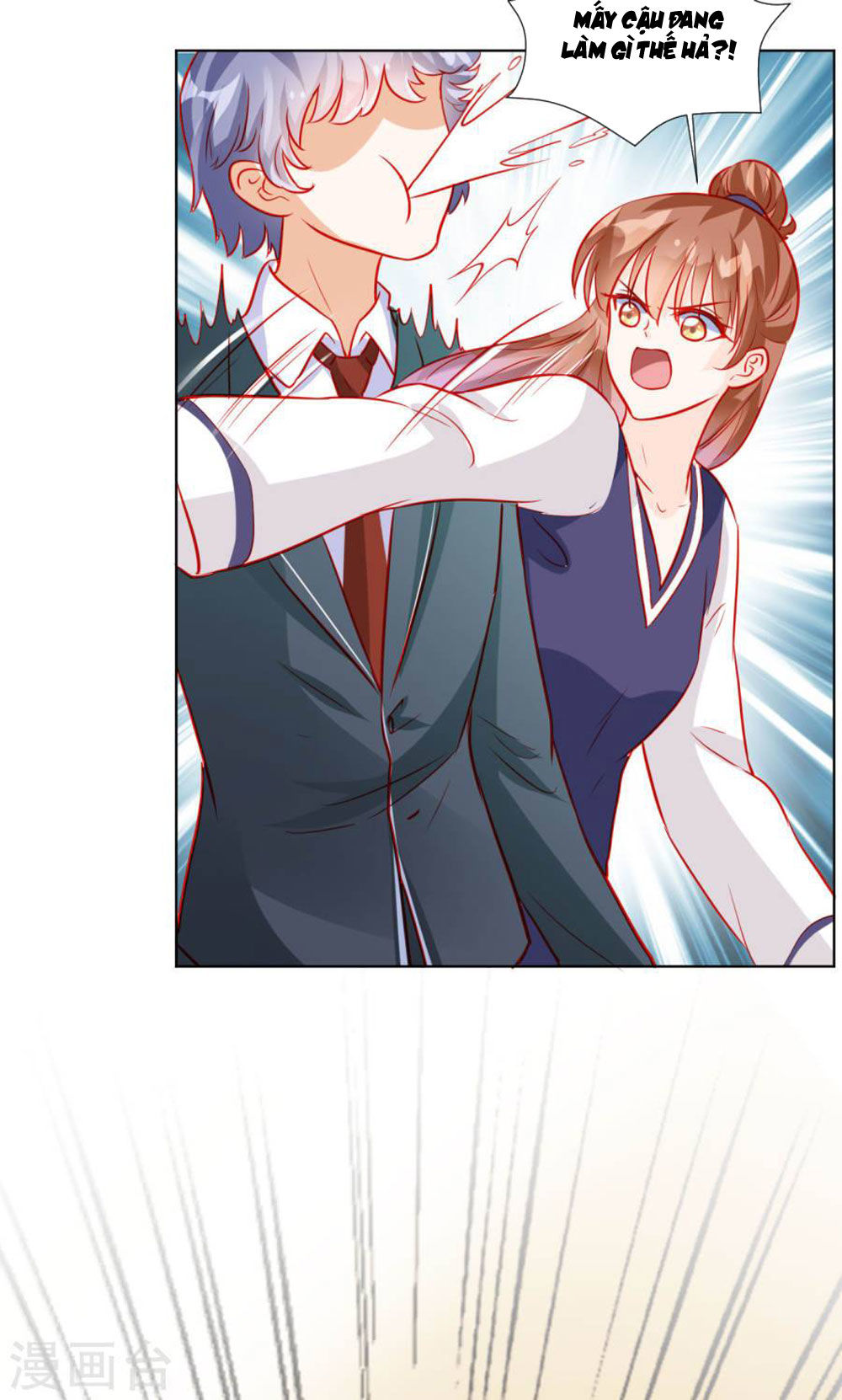 Tu La Thiếu Gia Quá Kiêu Ngạo Chap 53 - Next Chap 54