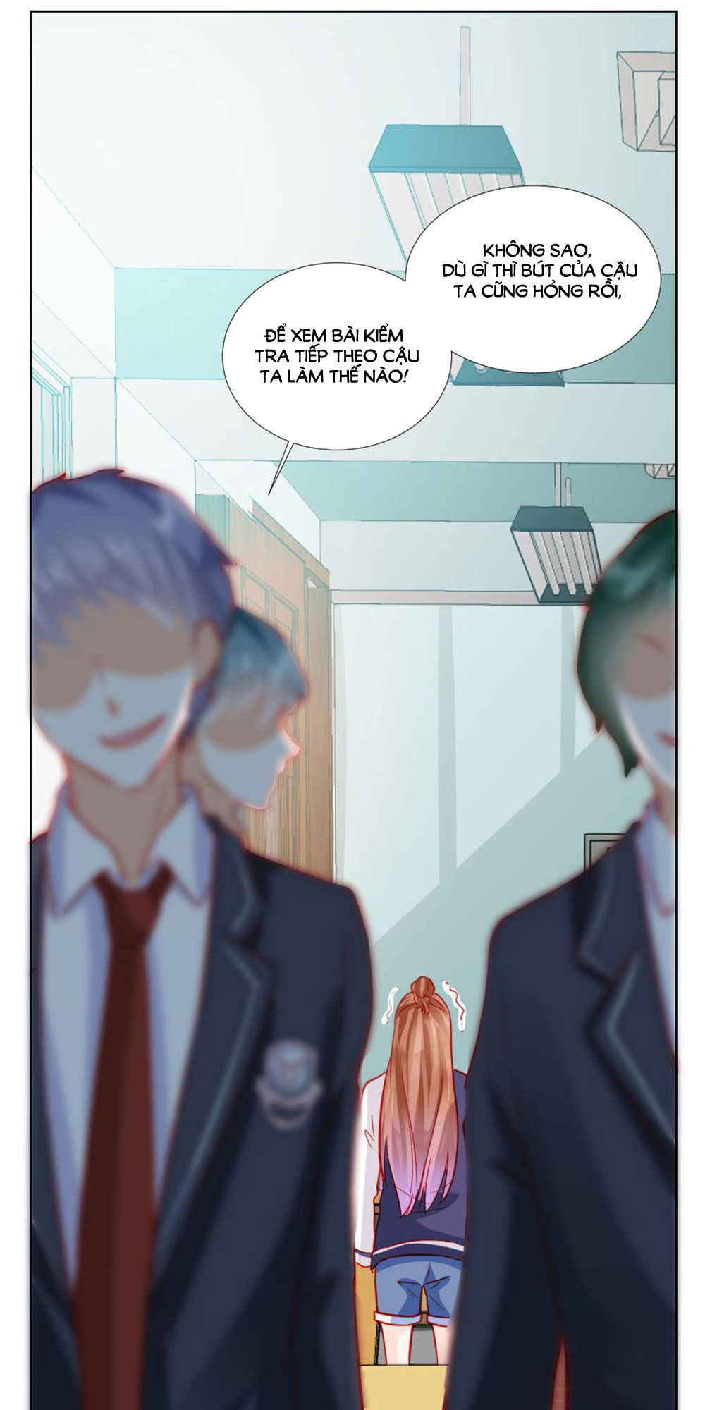 Tu La Thiếu Gia Quá Kiêu Ngạo Chap 53 - Next Chap 54