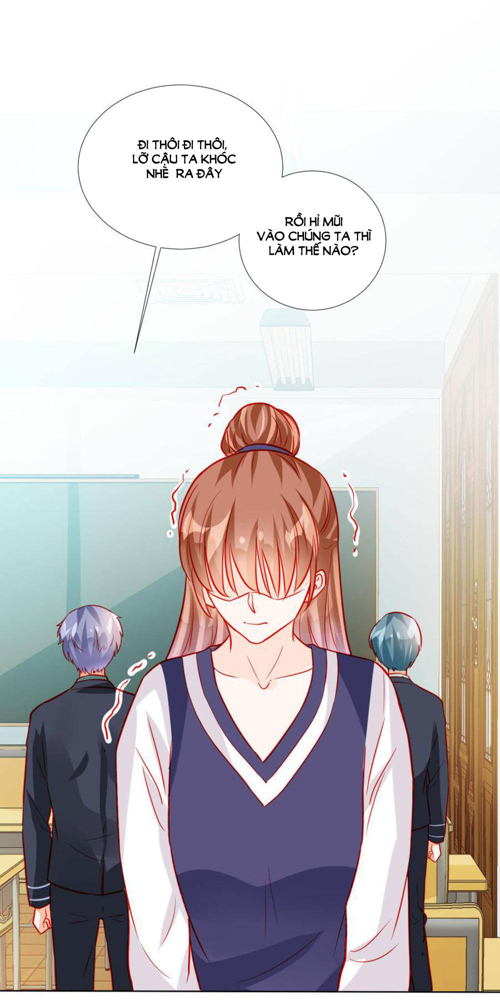 Tu La Thiếu Gia Quá Kiêu Ngạo Chap 53 - Next Chap 54