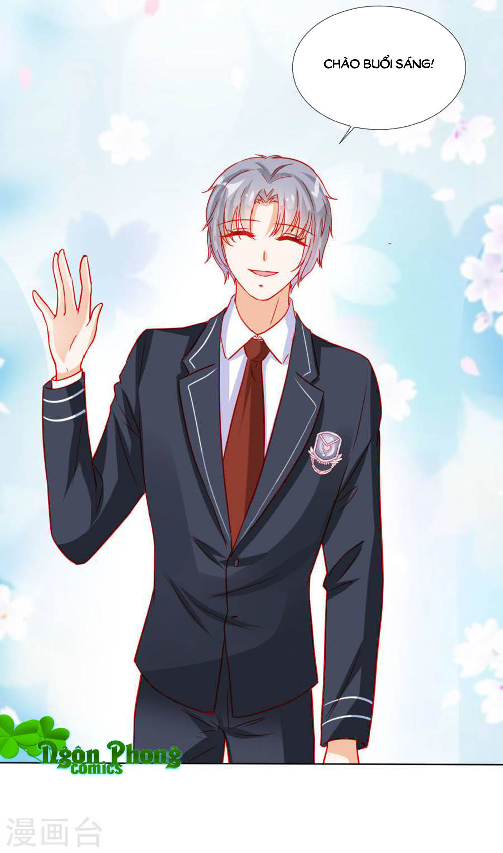 Tu La Thiếu Gia Quá Kiêu Ngạo Chap 53 - Next Chap 54