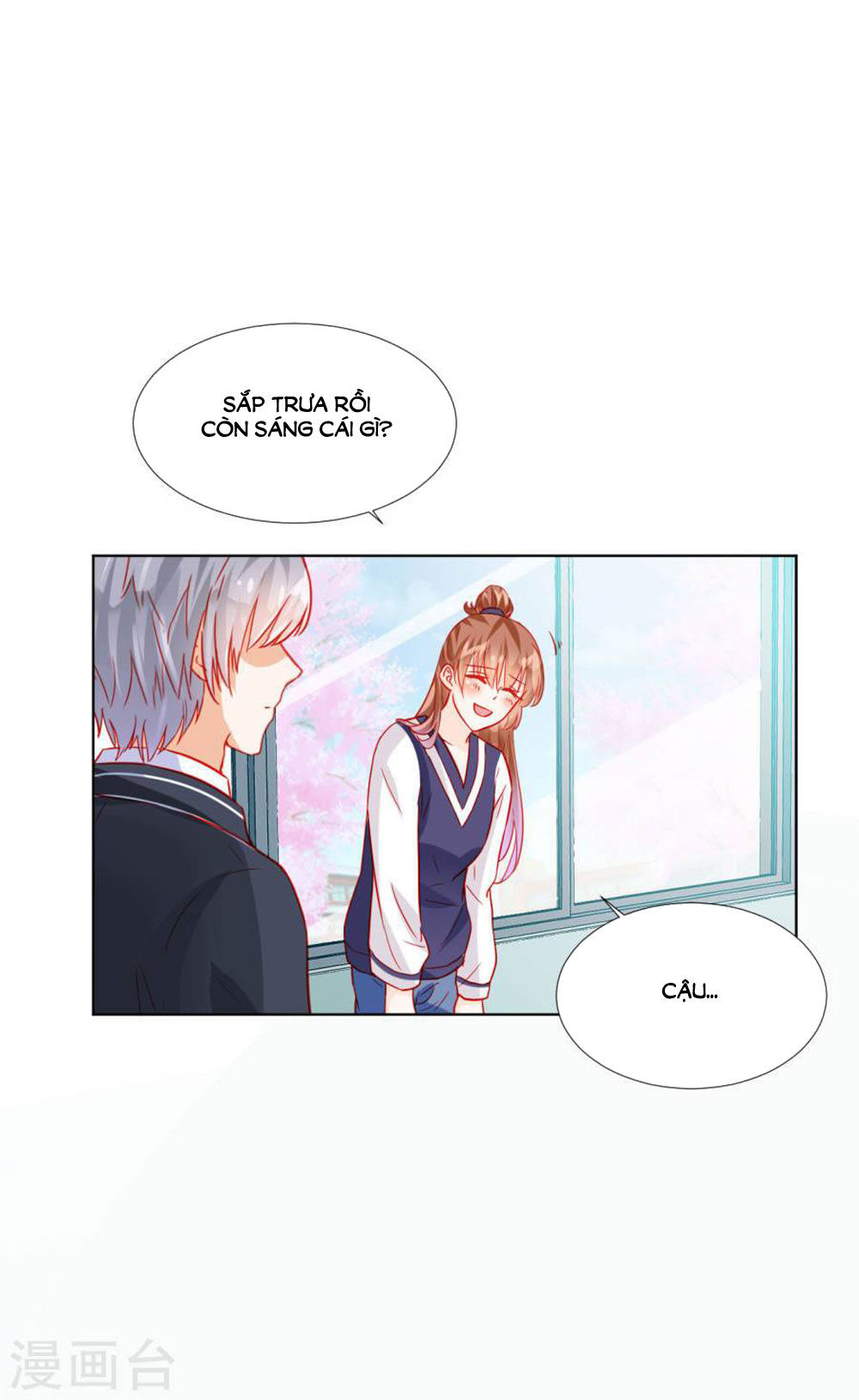Tu La Thiếu Gia Quá Kiêu Ngạo Chap 53 - Next Chap 54
