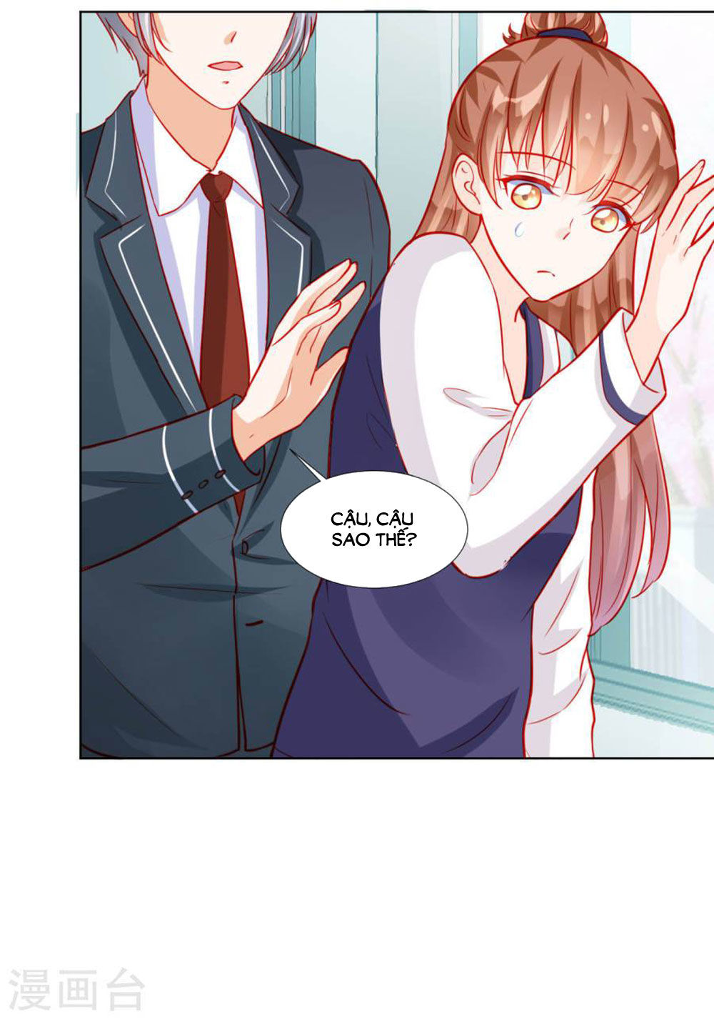 Tu La Thiếu Gia Quá Kiêu Ngạo Chap 53 - Next Chap 54