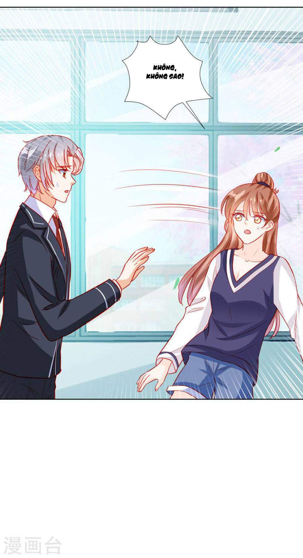 Tu La Thiếu Gia Quá Kiêu Ngạo Chap 53 - Next Chap 54