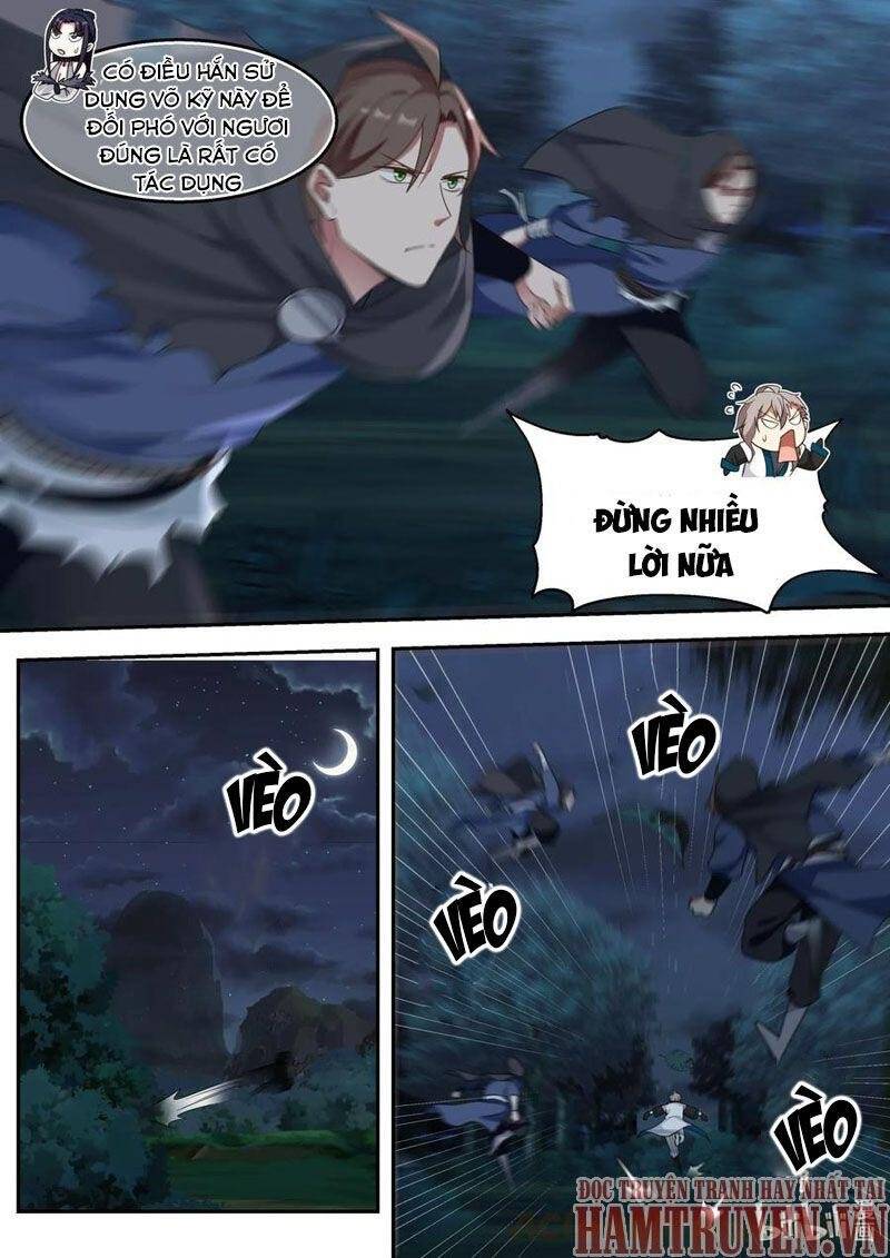 Tu La Võ Thần Chap 118 - Next Chap 119