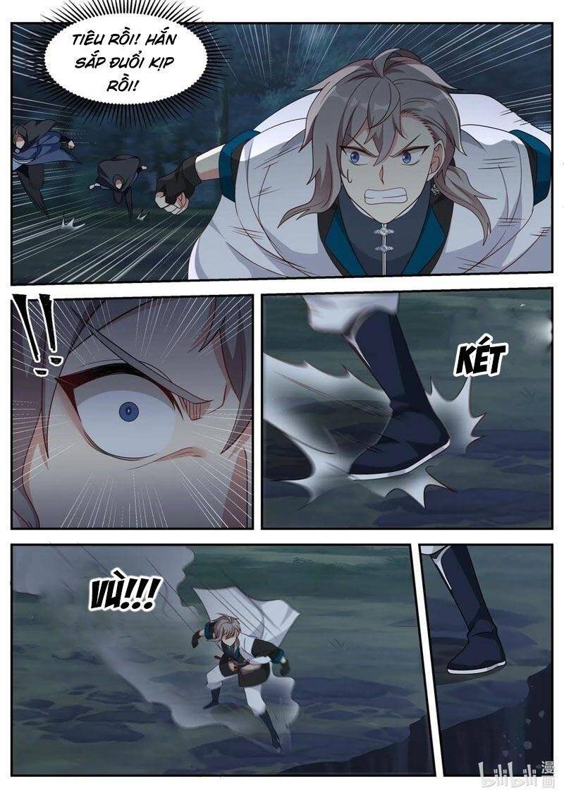 Tu La Võ Thần Chap 118 - Next Chap 119