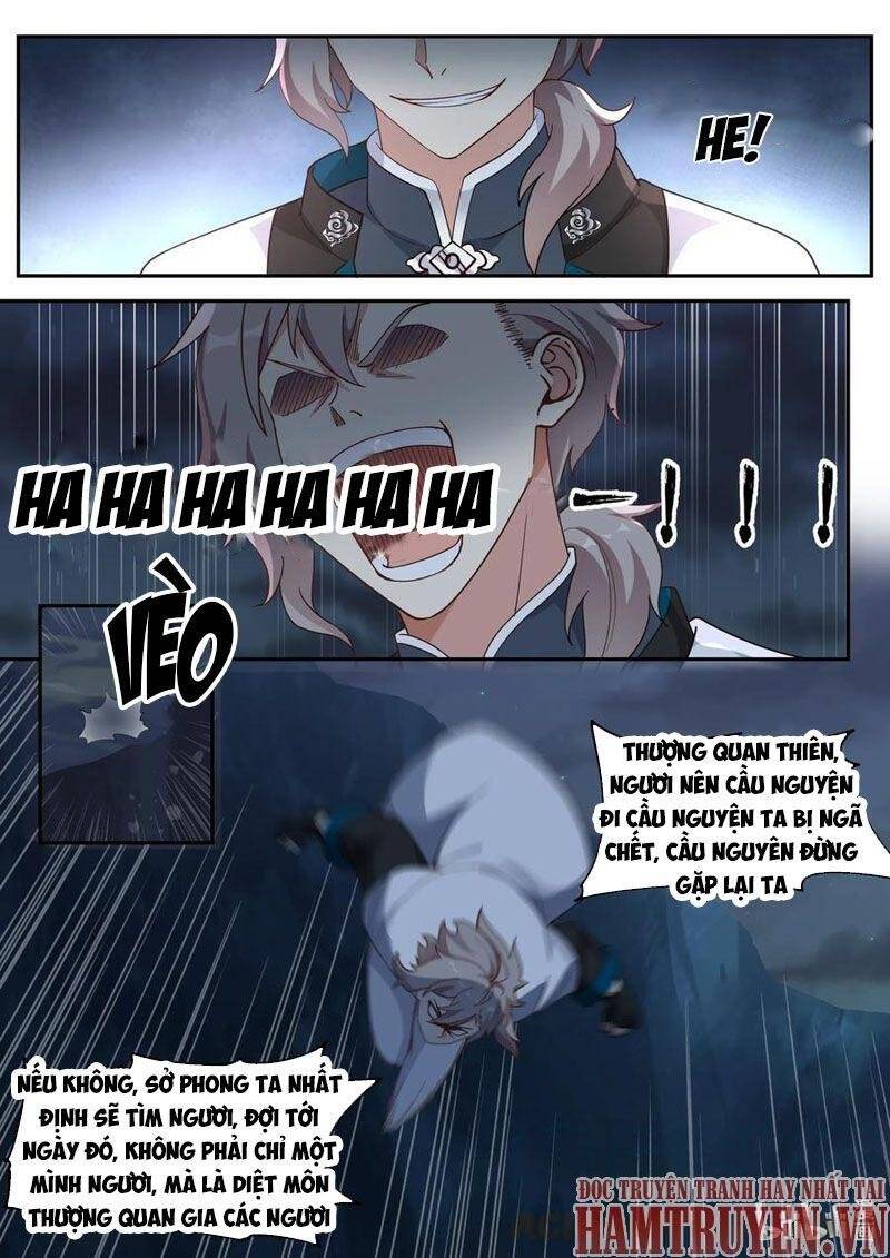 Tu La Võ Thần Chap 118 - Next Chap 119
