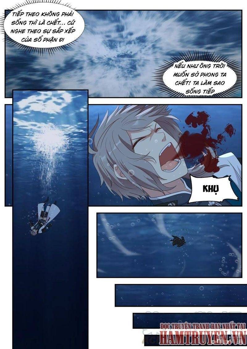 Tu La Võ Thần Chap 118 - Next Chap 119